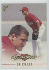 Pat Burrell #141 Baseball Cards 1999 Topps Gallery Prices