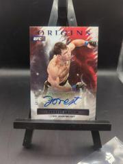 Forrest Griffin [Blue] #OA-FGF Ufc Cards 2023 Panini Chronicles UFC Origins Autographs Prices