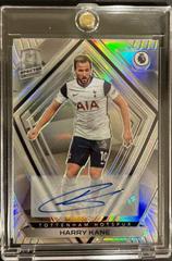 Harry Kane [Autograph Silver] Soccer Cards 2020 Panini Chronicles Spectra Premier League Prices