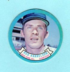 Bud Harrelson Baseball Cards 1973 Topps Candy Lids Prices