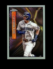 Julio Rodriguez #TCE-9 Baseball Cards 2023 Topps Chrome Expose Prices