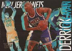 Derrick Coleman #11 Basketball Cards 1994 Ultra All NBA Prices