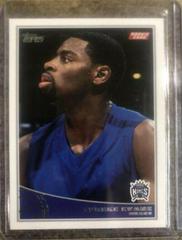 Tyreke Evans #327 Basketball Cards 2009 Topps Prices