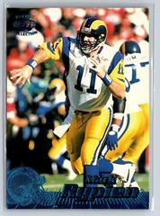Mark Rypien [Blue] #412 Football Cards 1996 Pacific Prices