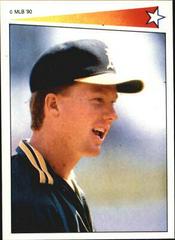 Mark McGwire #204 Baseball Cards 1990 Panini Stickers Prices
