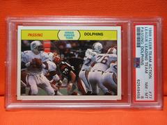 League Leading Team [Passing] #77 Football Cards 1988 Fleer Team Action Prices