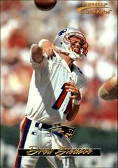 Drew Bledsoe #12 Football Cards 1996 Action Packed Prices