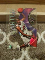 Vince Carter Basketball Cards 1998 Skybox E X Century Prices