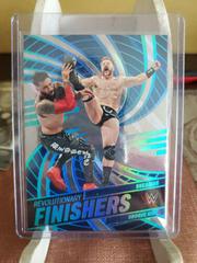 Sheamus [Lava] #13 Wrestling Cards 2023 Panini Revolution WWE Revolutionary Finishers Prices