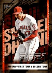 Shohei Ohtani [Gold] #MVP-10 Baseball Cards 2022 Topps Japan Edition MVP Prices
