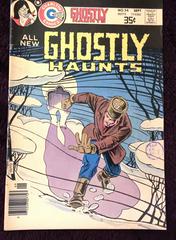 Ghostly Haunts #54 (1977) Comic Books Ghostly Haunts Prices
