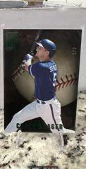 Corey Seager [Emerald] #184 Baseball Cards 2022 Panini Capstone Prices
