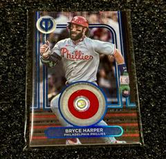Bryce Harper #SOA-BH Baseball Cards 2024 Topps Tribute Stamp of Approval Prices