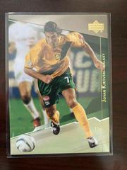 Jovan Kirovski Soccer Cards 2004 Upper Deck MLS Prices
