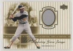 Frank Robinson #J-FR Baseball Cards 2000 Upper Deck Legends Legendary Game Jerseys Prices