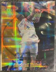 Michael Finley [Atomic Refractor] #2 Basketball Cards 1997 Bowman's Best Prices
