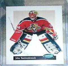 John Vanbiesbrouck #V13 Hockey Cards 1994 Parkhurst Vintage Prices