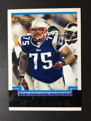Vince Wilfork [White] #144 Football Cards 2004 Bowman Prices
