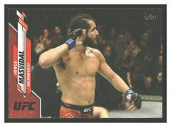 Jorge Masvidal [Red] Ufc Cards 2020 Topps UFC Prices