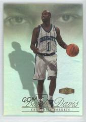 Baron Davis Basketball Cards 1999 Flair Showcase Prices