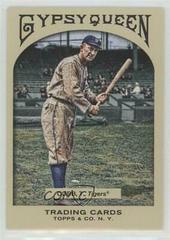 Ty Cobb #29 Baseball Cards 2011 Topps Gypsy Queen Prices