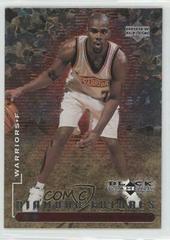 Antawn Jamison [Double] #102 Basketball Cards 1998 Upper Deck Black Diamond Prices