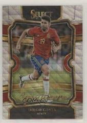 Diego Costa Soccer Cards 2017 Panini Select Equalizers Prices
