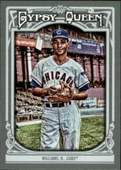 Billy Williams #60 Baseball Cards 2013 Topps Gypsy Queen Prices