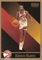 Kenny Smith Basketball Cards 1990 Skybox Prices