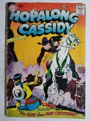 Hopalong Cassidy #131 (1958) Comic Books Hopalong Cassidy Prices