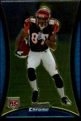 Andre Caldwell #BC84 Football Cards 2008 Bowman Chrome Prices