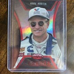 Mark Martin [Red] #L4 Racing Cards 2016 Panini Certified Nascar Legends Prices