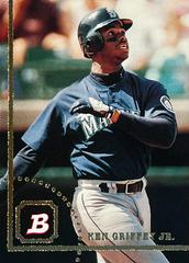 Ken Griffey Jr. #5 Baseball Cards 1994 Bowman Prices