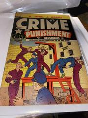 Crime and Punishment #47 (1952) Comic Books Crime and Punishment Prices