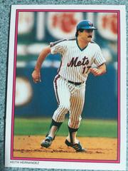 Keith Hernandez Baseball Cards 1988 Topps All Star Glossy Set of 60 Prices