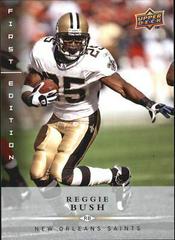 Reggie Bush Football Cards 2008 Upper Deck First Edition Prices