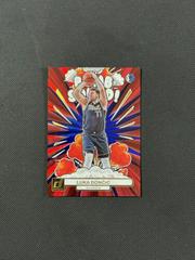 Luka Doncic [Red Blue] #3 Basketball Cards 2023 Panini Donruss Bomb Squad Prices