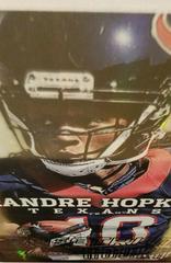 DeAndre Hopkins Football Cards 2013 Panini Absolute Prices