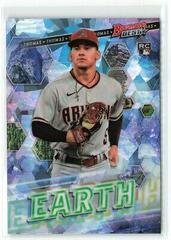 Alek Thomas [Atomic] #EE-9 Baseball Cards 2022 Bowman's Best Elements of Excellence Prices