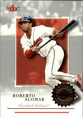 Roberto Alomar Baseball Cards 2001 Fleer Authority Prices