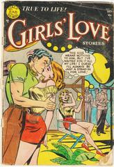 Girls' Love Stories #20 (1952) Comic Books Girls' Love Stories Prices