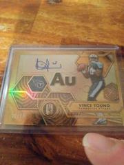 Vince Young #AU-VYO Football Cards 2022 Panini Gold Standard AU Autographs Prices