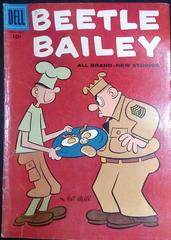 Beetle Bailey #14 (1958) Comic Books Beetle Bailey Prices