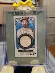 Anthony Rendon [Framed Mini Cloth] Baseball Cards 2021 Topps Allen & Ginter Prices