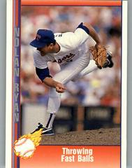 Throwing Fast Balls #21 Baseball Cards 1991 Pacific Nolan Ryan Prices