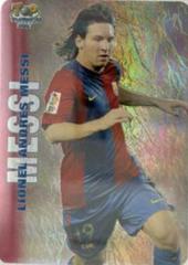 Lionel Messi [Foil] Soccer Cards 2006 Mundicromo Las Fichas de Liga Prices
