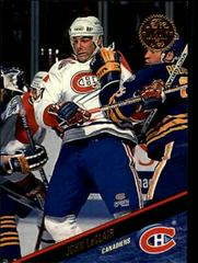 John LeClair #98 Hockey Cards 1993 Leaf Prices