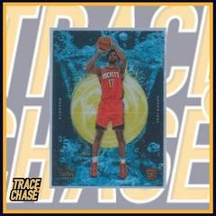 Tari Eason #22 Basketball Cards 2022 Panini Court Kings Acetate Rookies Prices