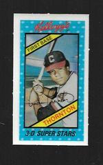 Andre Thornton Baseball Cards 1980 Kellogg's Prices