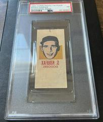 Sandy Koufax [Horizontal Band] Baseball Cards 1964 Topps Photo Tattoos Prices